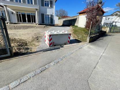 Bild 2:Betonstein Betonblöcke Betonlegosteine