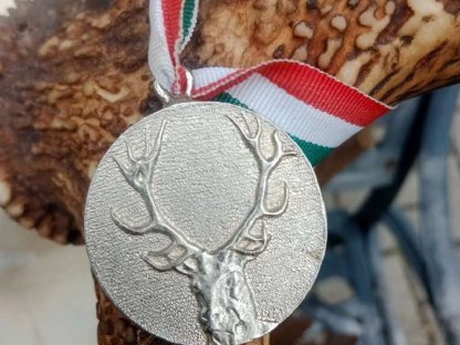Bild 2:Wunderschöne Trophäe - 14-Ender