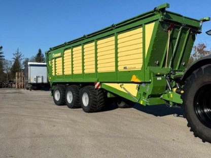 Bild 6:Krone Häckselwagen TX560 Neu!