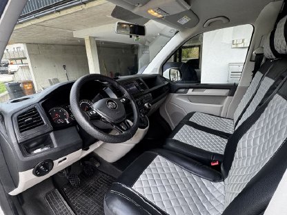 Bild 5:VW T6 Transporter 4Motion