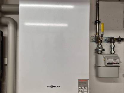 Bild 2:Viessmann Vitodens 200W Gastherme