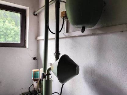 Bild 9:GEA Melkstand