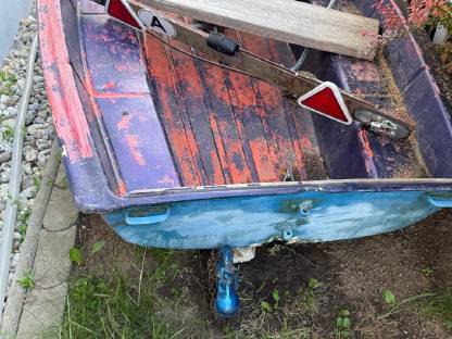 Bild 5:Motorboot