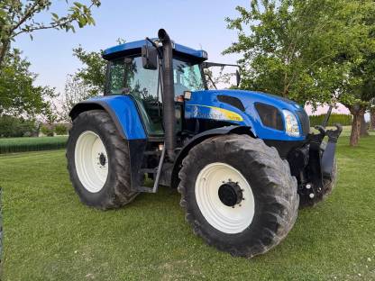 New Holland TVT 190