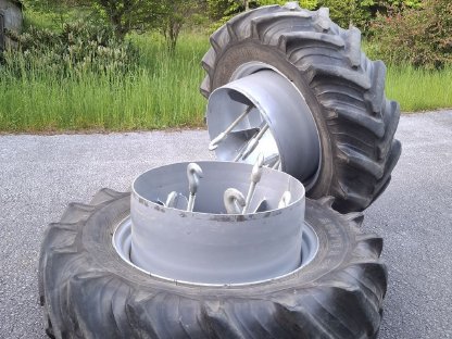 Bild 4:Reifen 560/45R22,5