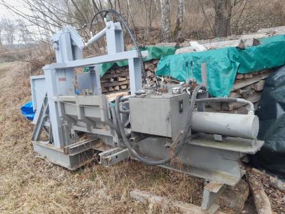 Holzspalter