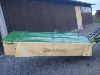 Verkaufe Krone Active Mow