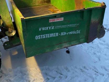 Fritz Oststeirer Kippmulde