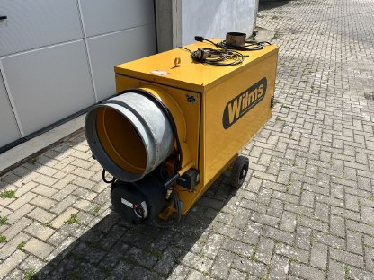 Heizkanone Wilms BV260