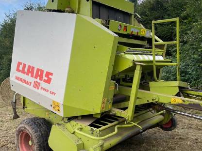 Claas Variant RC 180 Rotocut