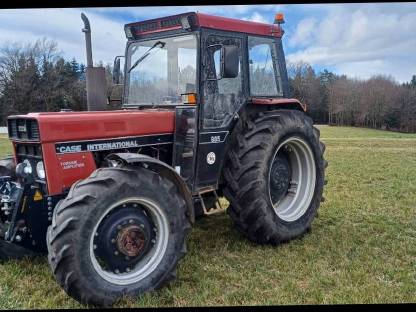 Case IH 885