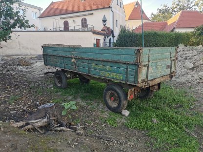 Brantner Anhänger 5 t