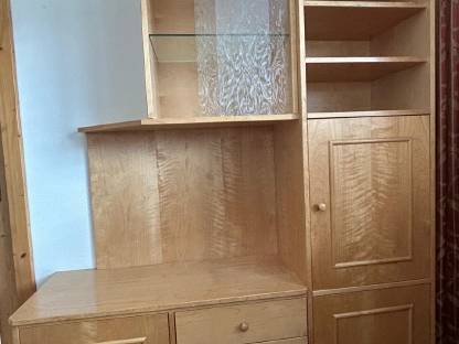 Schrank Möbel Set