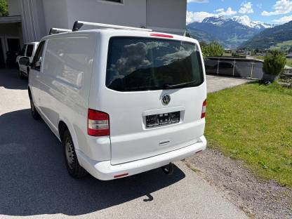 Bild 4:VW Transporter T5