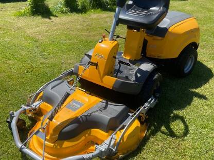 Bild 7:Stiga Park 340PWX 4WD Rasentraktor