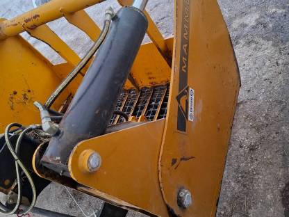 Bild 6:Verkaufe Mammut Silozange