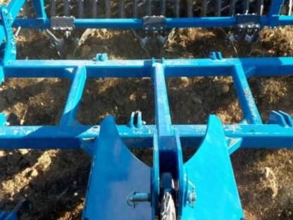 Bild 9:Agripol Grubber 3 m