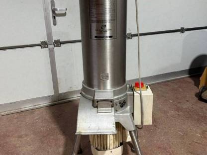 Verkaufe Oase Restbrot-Zerkleinerer