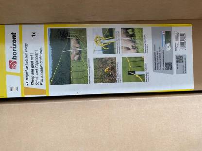 Bild 3:Horizont Weidezauntechnik für Schafe und Ziegen