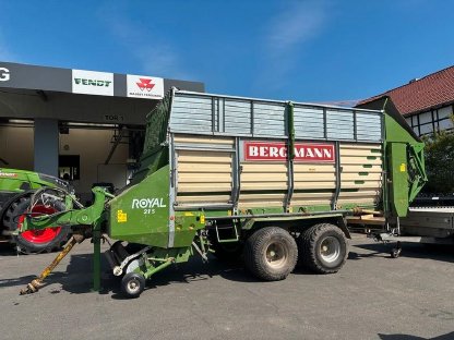 Bergmann Royal 21S