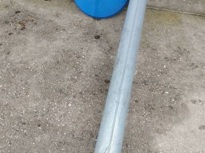 Bild 9:Getreideschnecke & Reinigung Kongskilde KSA 102