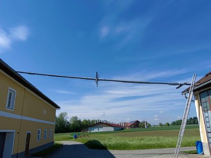 Förderschnecke (Spirale) 18 m