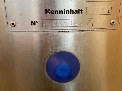 Bild 2:Milchtank 800l+Kühlung+Waschautomat