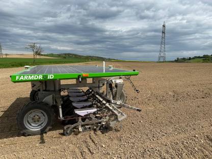Bild 3:Farmdroid FD20, Bj. 2023