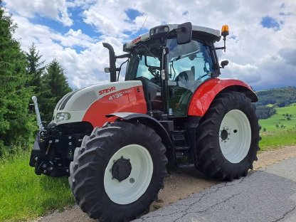 Steyr Profi 4120 (4130) EC