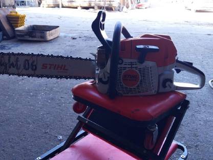Stihl MS 400
