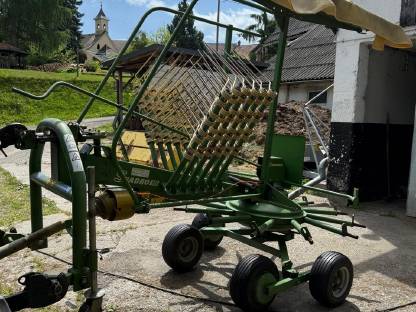 Krone Swadro Schwader 385