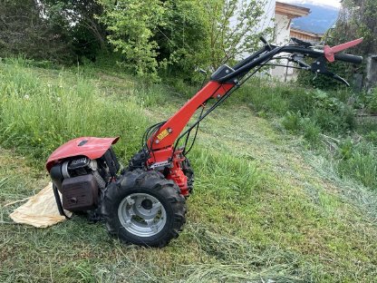 Reform 741 Einachser