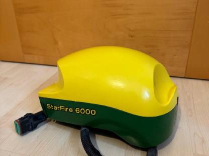 GPS-Empfänger John Deere StarFire 6000