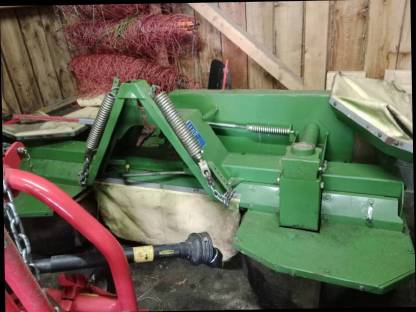 Krone Frontmähwerk 280