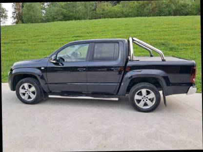 Bild 2:VW Amarok Highline V6 TDI 4×4 Permanent