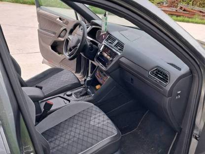 Bild 6:Tiguan Allspace R-Line 2,0 l TDI SCR 4Motion