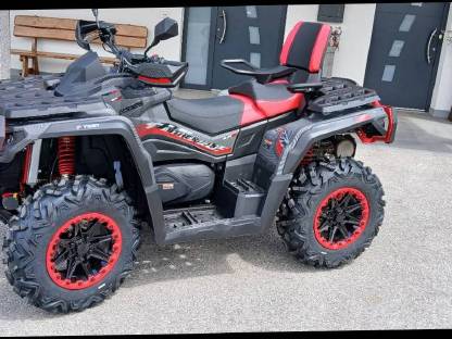 Quad ATV Odes Pathcross 850