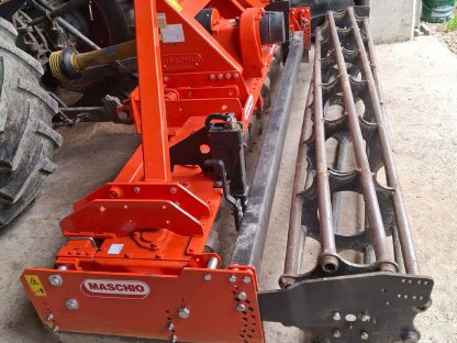 Bild 3:Kreiselegge Maschio