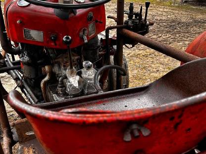 Bild 2:Massey Ferguson 35X Multi-Power