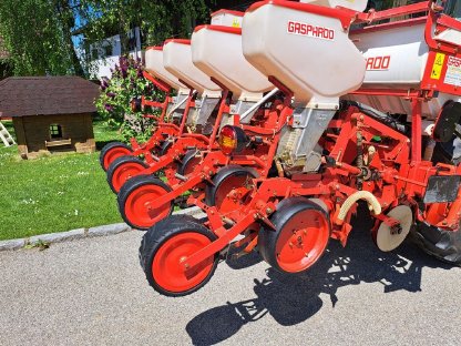 Gaspardo MT Einzelkornsämaschine