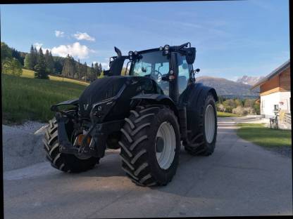 Bild 4:Valtra T 154 Active