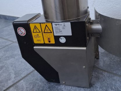 Bild 4:Zudosierer Milchautomat Förstertechnik