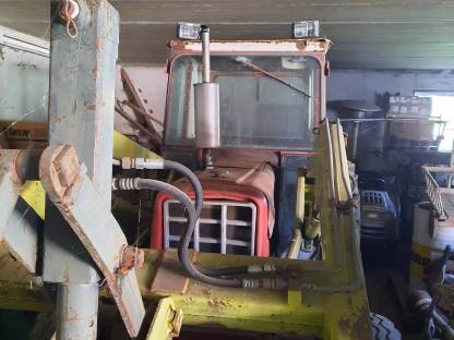 Bild 6:Traktor IHC 574