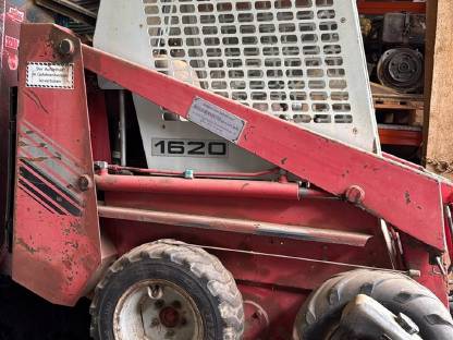 Bobcat Gehlmax 1620