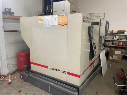 Cincinnati CNC Fräse