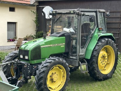 John Deere 3300X 75PS