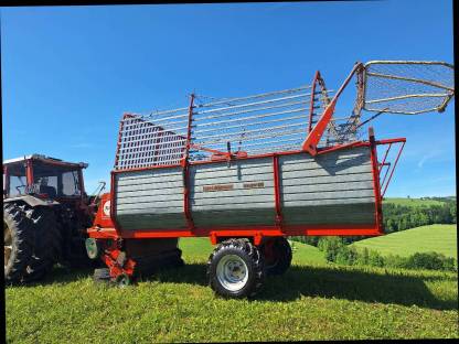 Ladewagen Medior 28 Fella