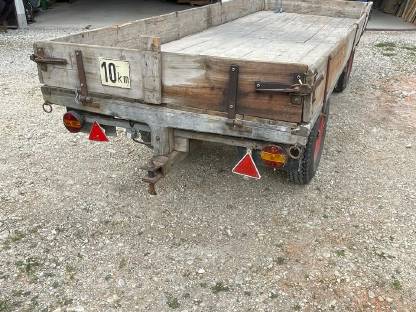 Bild 5:2-Achsanhänger