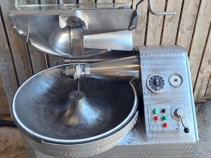 Bild 3:Cutter Dücker Rex Hydro 65N
