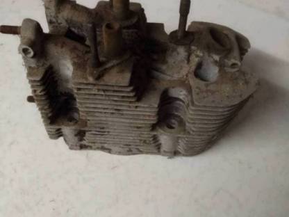 Bild 2:Zylinderkopf Deutz 514er Motor